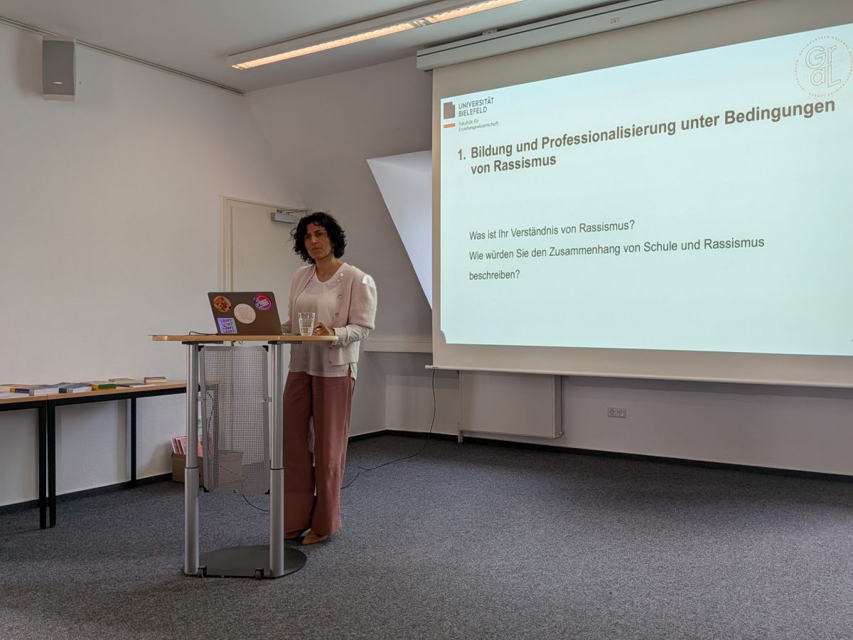 Diskriminierungssensible Gestaltung von Schule